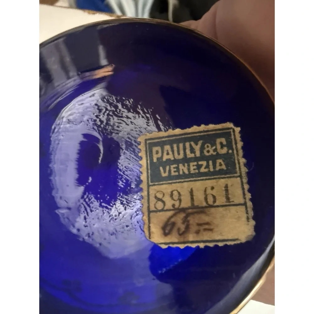 Murano vintage pauly